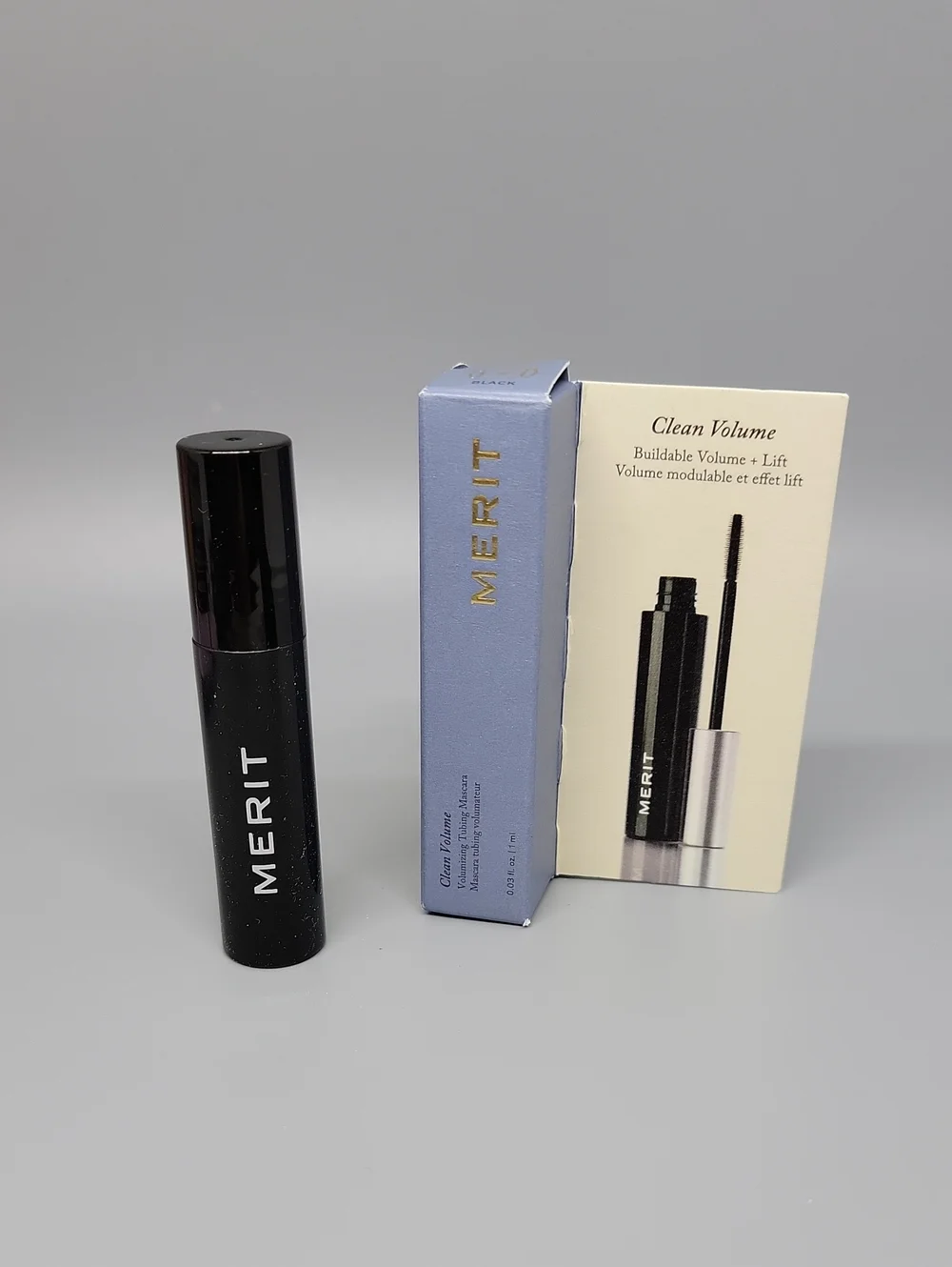 Six (6) Mini Mascaras ‐- Merit Tarte RMS Anastasia Fenty Jane Iredale
